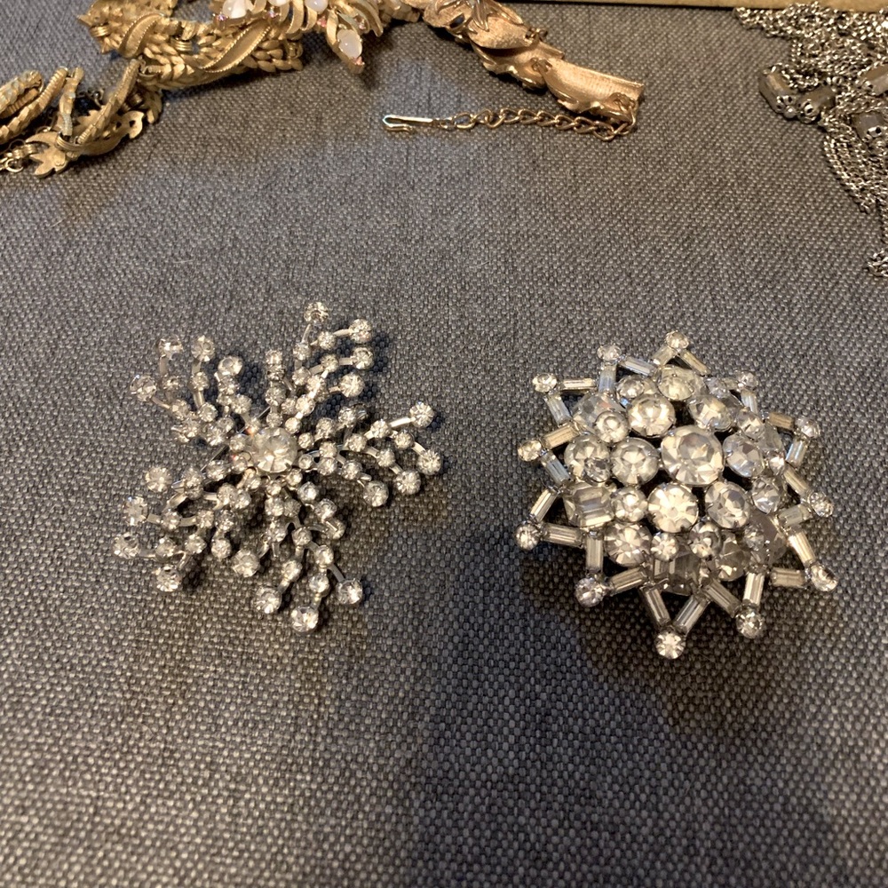 Vintage Brooches